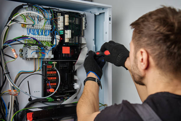 Licensed Electrical Panel Upgrade service in Bremen, OH - No Joke electrician